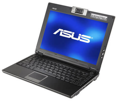 Ремонт блока питания на ноутбуке Asus W5